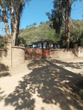 Casa Laguna de Zapallar Maitencillo